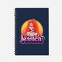Jessica-none dot grid notebook-Getsousa!