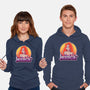 Jessica-unisex pullover sweatshirt-Getsousa!