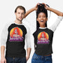 Jessica-unisex baseball tee-Getsousa!
