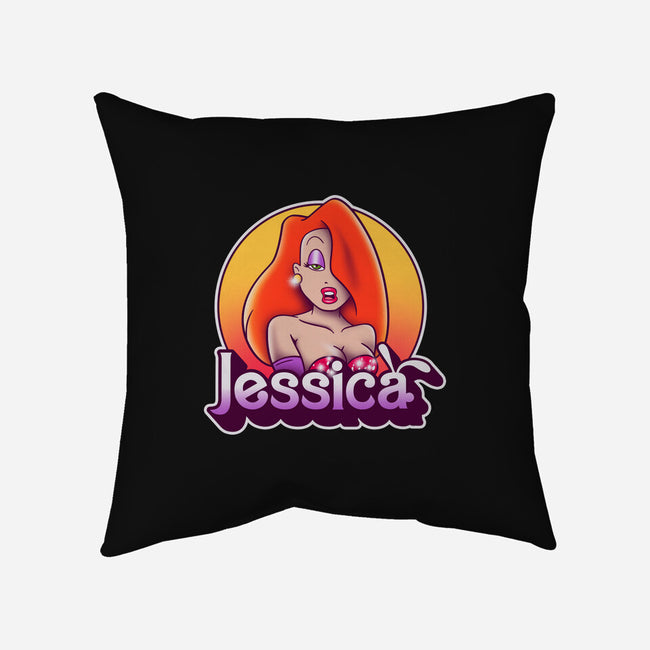 Jessica-none removable cover w insert throw pillow-Getsousa!