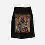 The Dark Lord-dog basic pet tank-Arigatees