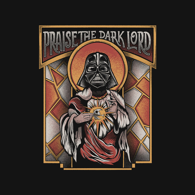 The Dark Lord-youth pullover sweatshirt-Arigatees