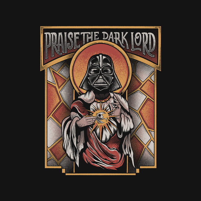 The Dark Lord-youth basic tee-Arigatees