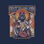 The Dark Lord-dog basic pet tank-Arigatees