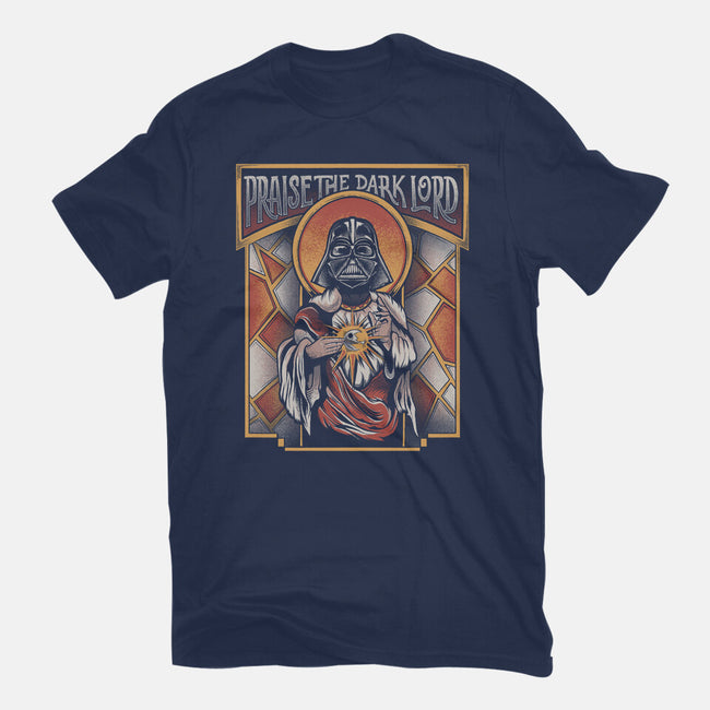 The Dark Lord-mens premium tee-Arigatees