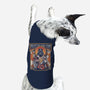 The Dark Lord-dog basic pet tank-Arigatees