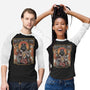 The Dark Lord-unisex baseball tee-Arigatees