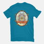 True Natural Friendship-womens fitted tee-Logozaste