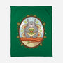 True Natural Friendship-none fleece blanket-Logozaste