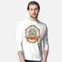 True Natural Friendship-mens long sleeved tee-Logozaste