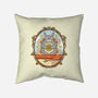 True Natural Friendship-none removable cover w insert throw pillow-Logozaste