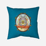 True Natural Friendship-none removable cover w insert throw pillow-Logozaste