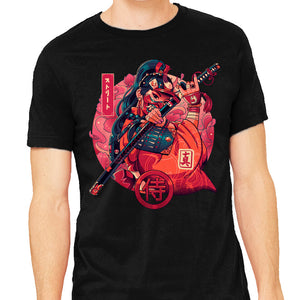 Sutorito Samurai