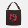 Sutorito Samurai-none adjustable tote bag-Bruno Mota