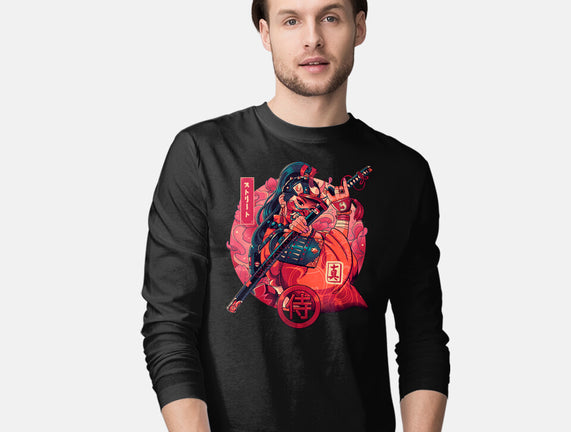 Sutorito Samurai