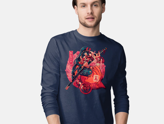 Sutorito Samurai
