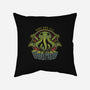 You Are All Doomed-none removable cover w insert throw pillow-Studio Mootant
