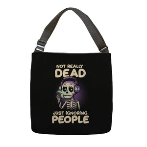Not Really Dead