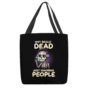 Not Really Dead
