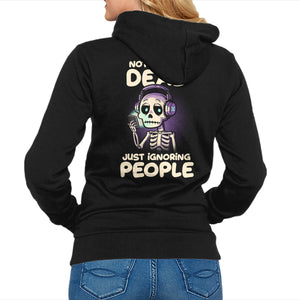 Not Really Dead