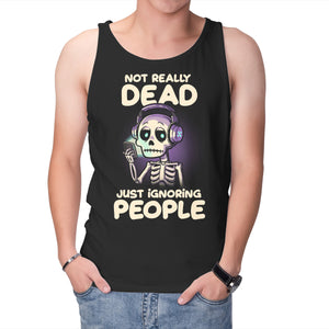 Not Really Dead