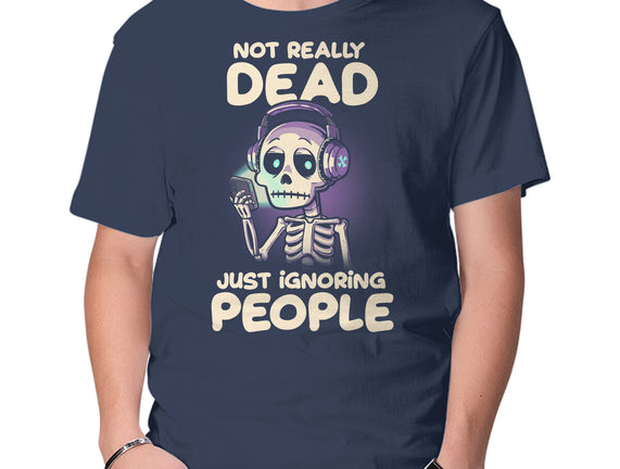 Not Really Dead