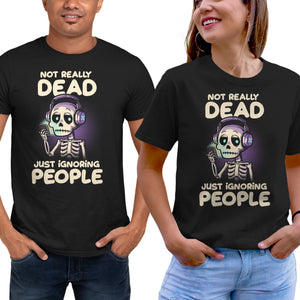 Not Really Dead