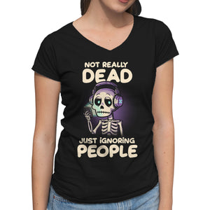 Not Really Dead