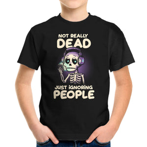 Not Really Dead