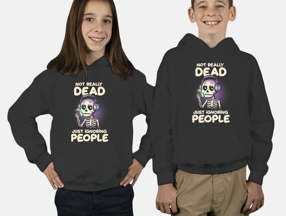 Not Really Dead