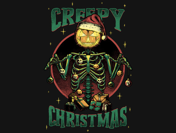 A Creepy Christmas