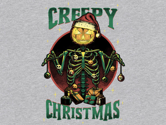 A Creepy Christmas