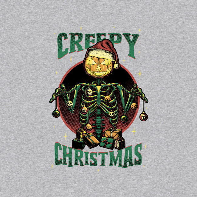 A Creepy Christmas-unisex zip-up sweatshirt-Studio Mootant