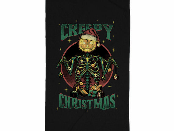 A Creepy Christmas