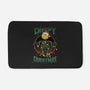 A Creepy Christmas-none memory foam bath mat-Studio Mootant