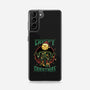 A Creepy Christmas-samsung snap phone case-Studio Mootant