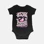 Soft Kitty Warm Kitty-baby basic onesie-Studio Mootant