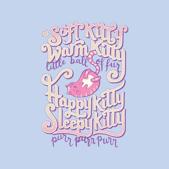 Soft Kitty Warm Kitty-mens long sleeved tee-Studio Mootant