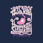 Soft Kitty Warm Kitty-none adjustable tote bag-Studio Mootant