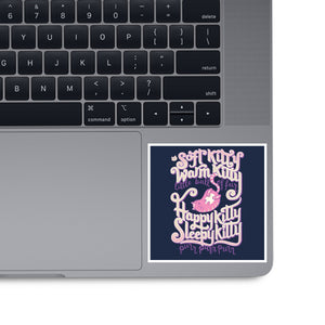 Soft Kitty Warm Kitty