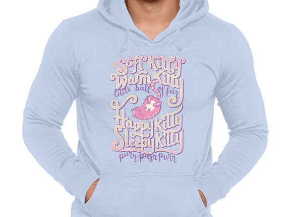 Soft Kitty Warm Kitty