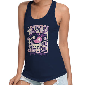 Soft Kitty Warm Kitty