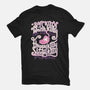 Soft Kitty Warm Kitty-womens basic tee-Studio Mootant