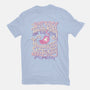 Soft Kitty Warm Kitty-womens fitted tee-Studio Mootant