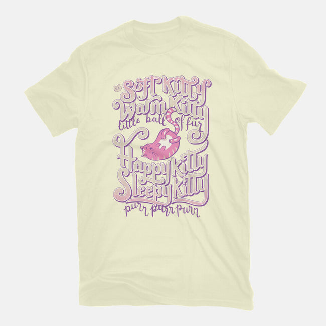Soft Kitty Warm Kitty-mens premium tee-Studio Mootant