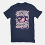 Soft Kitty Warm Kitty-unisex basic tee-Studio Mootant