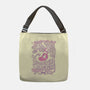 Soft Kitty Warm Kitty-none adjustable tote bag-Studio Mootant