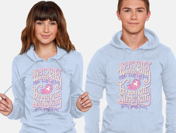 Soft Kitty Warm Kitty