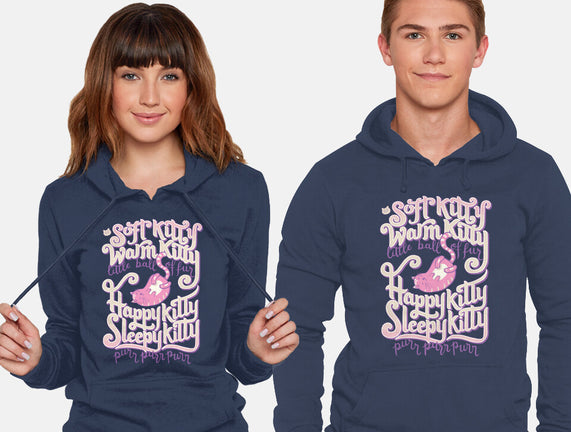 Soft Kitty Warm Kitty