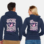 Soft Kitty Warm Kitty-unisex zip-up sweatshirt-Studio Mootant